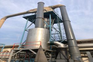 Scrubber Baca Gazı Arıtma Sistemi