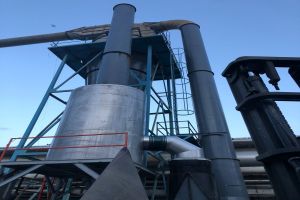 Scrubber Baca Gazı Arıtma Sistemi