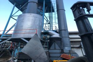 Scrubber Baca Gazı Arıtma Sistemi