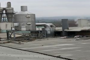 Scrubber Baca Gazı Arıtma Sistemi