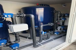 Yüzey Borulamali Filtrasyon Sistemleri