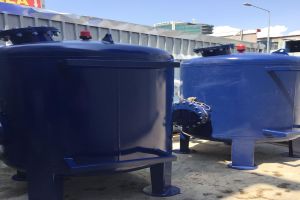 Yüzey Borulamali Filtrasyon Sistemleri