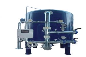 Yüzey Borulamali Filtrasyon Sistemleri