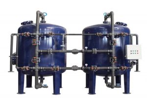 Yüzey Borulamali Filtrasyon Sistemleri