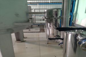 Paslanmaz Krom Tank ve Makina İmalatları