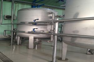 Paslanmaz Krom Tank ve Makina İmalatları