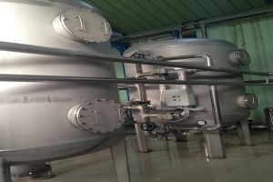 Paslanmaz Krom Tank ve Makina İmalatları