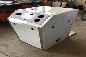 Paslanmaz Krom Tank ve Makina İmalatları